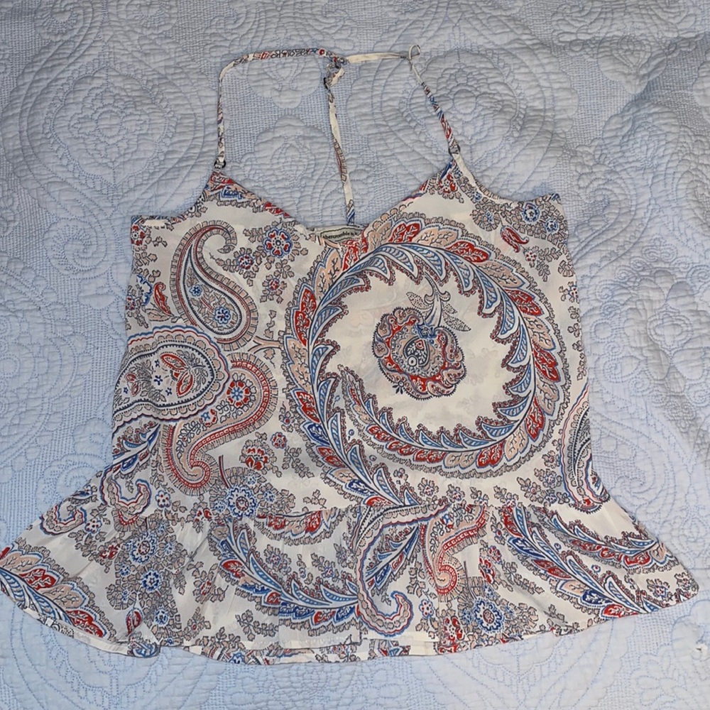 Abercrombie and Fitch - Cute spring/summer top